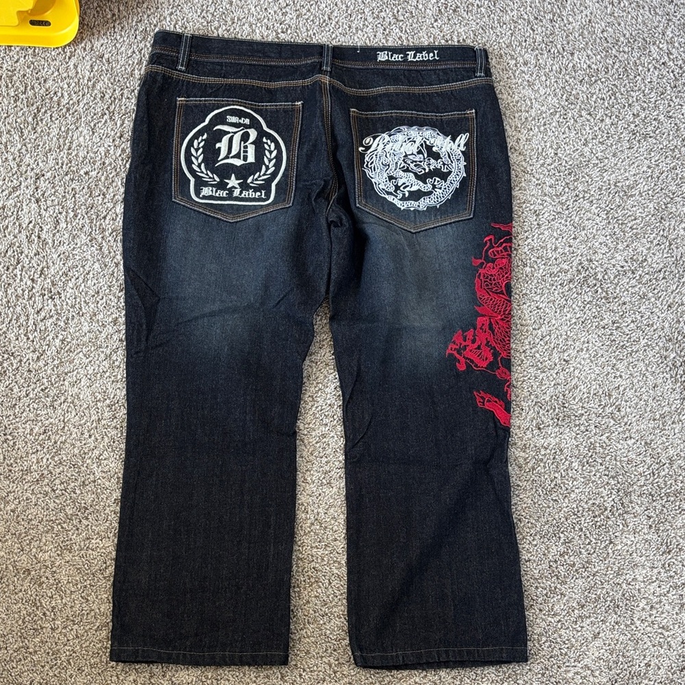 Blac label vintage Jeans